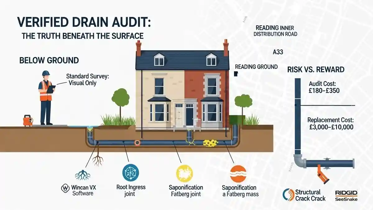 Are You Inheriting a £15,000 Hitchin Drainage Disaster