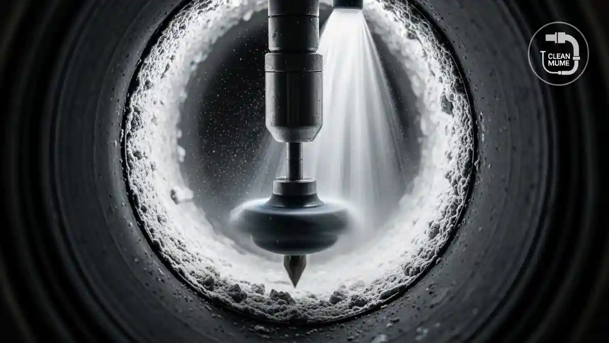 Hard Water Drain Descaling Hitchin